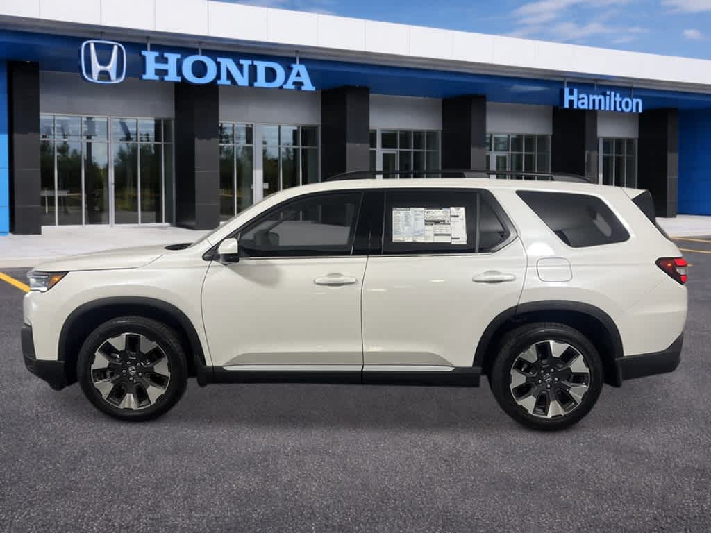 2026 Honda Pilot Elite