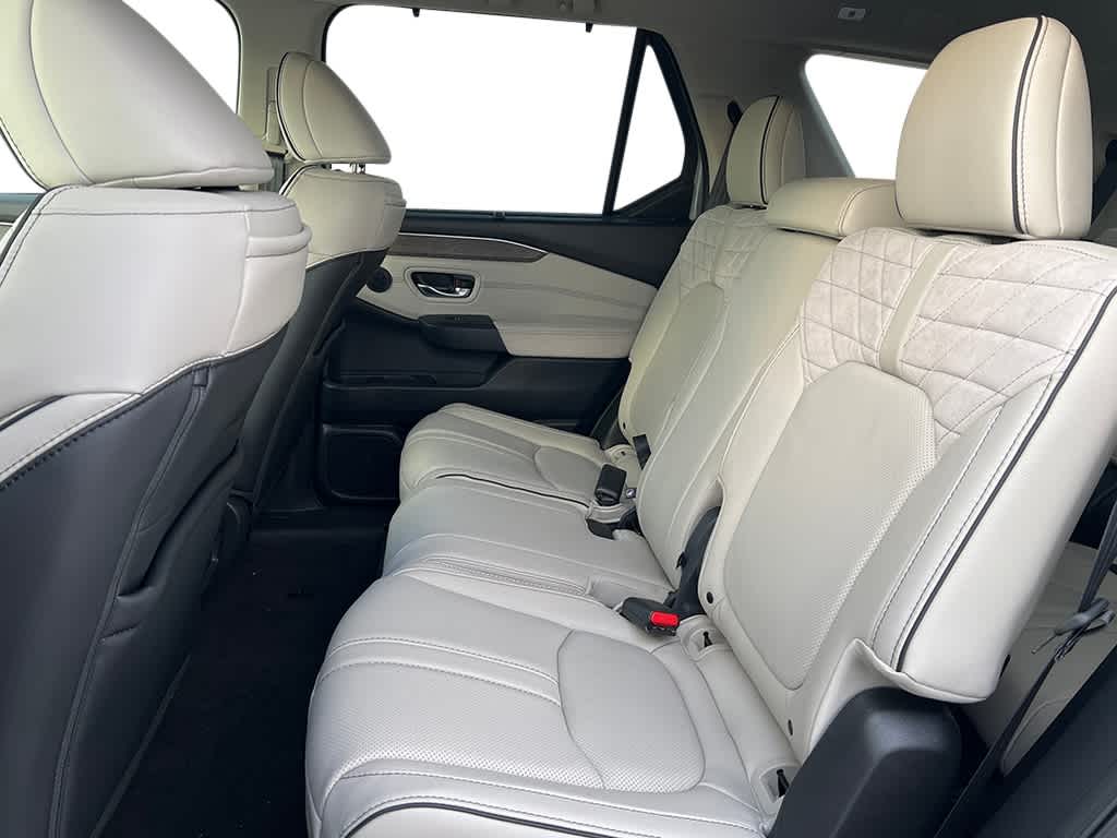 2026 Honda Pilot Elite