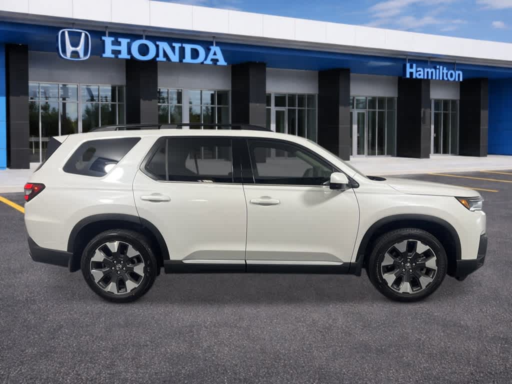 2026 Honda Pilot Elite