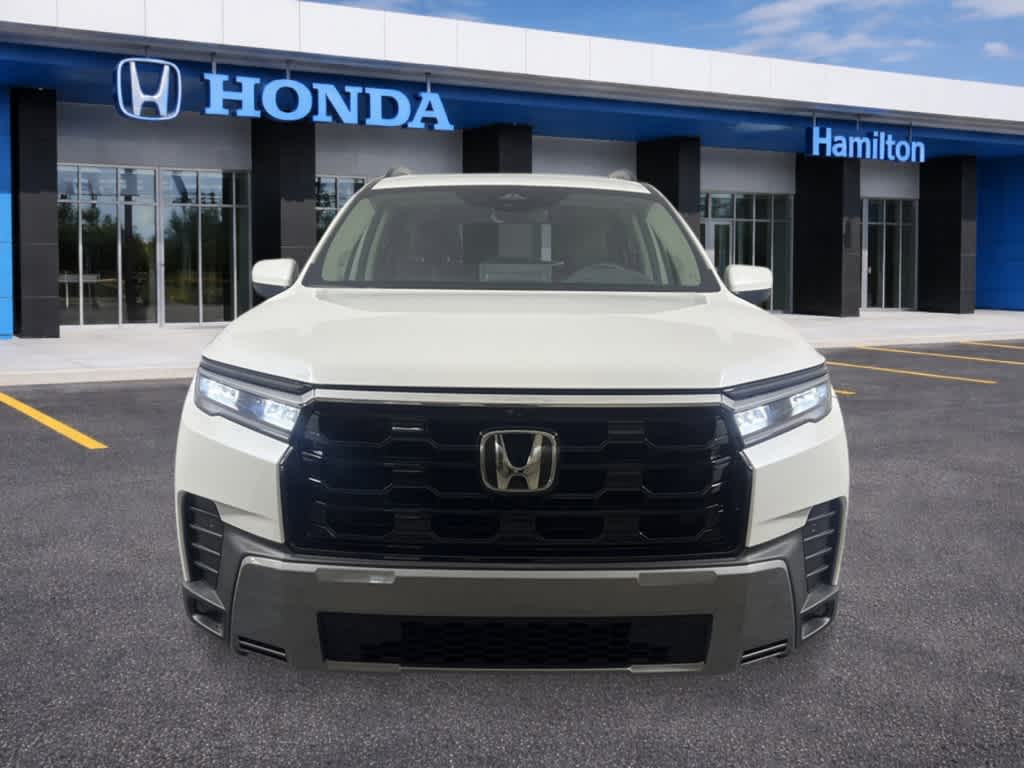 2026 Honda Pilot Elite