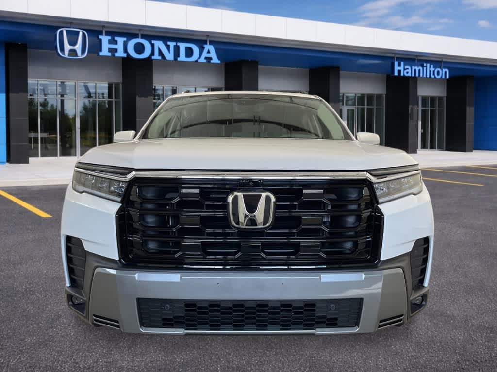 2026 Honda Pilot Elite