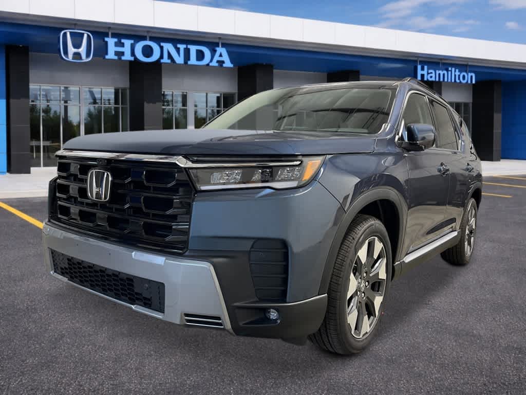 2026 Honda Pilot Elite