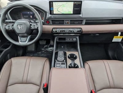 2026 Honda Pilot Elite