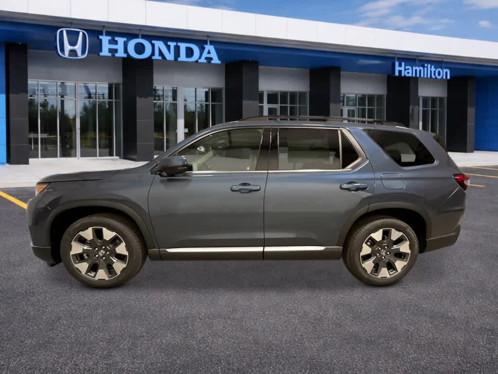 2026 Honda Pilot Elite
