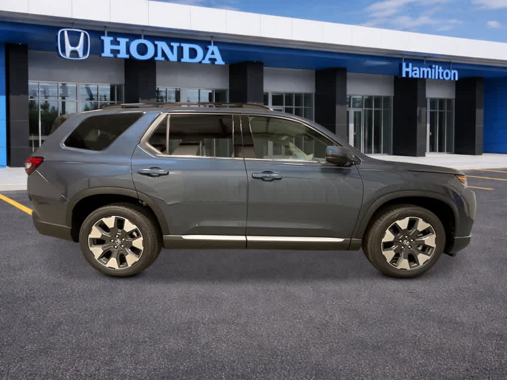 2026 Honda Pilot Elite