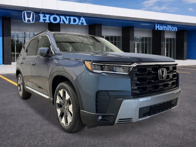2026 Honda Pilot Elite