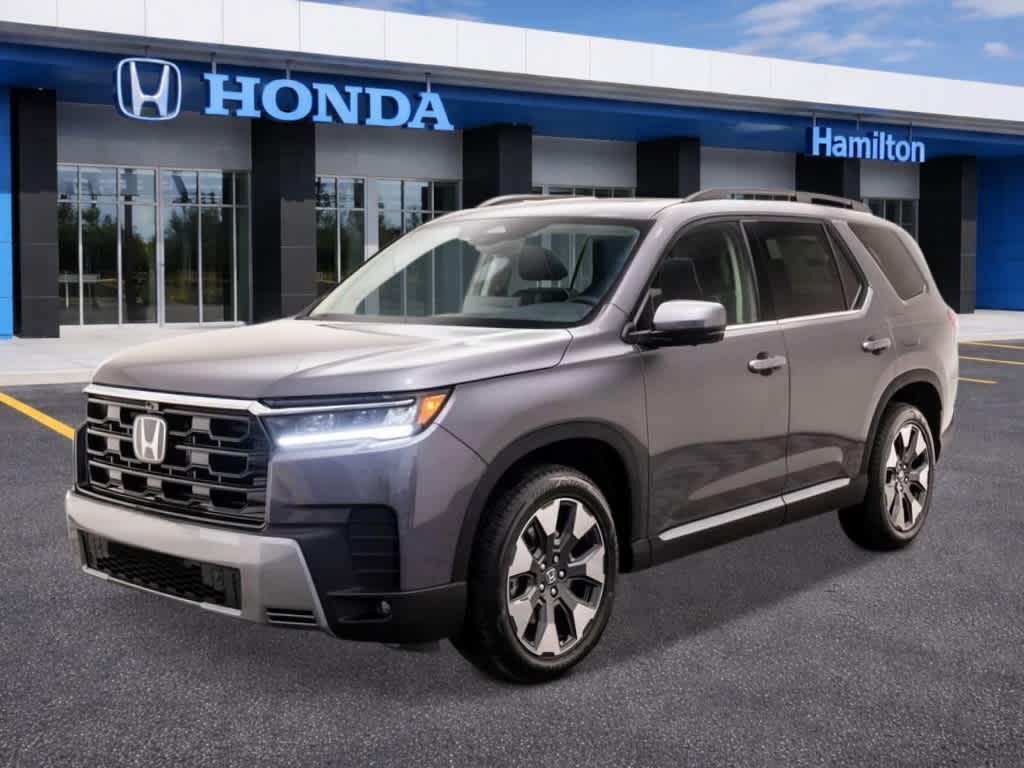 2026 Honda Pilot Elite