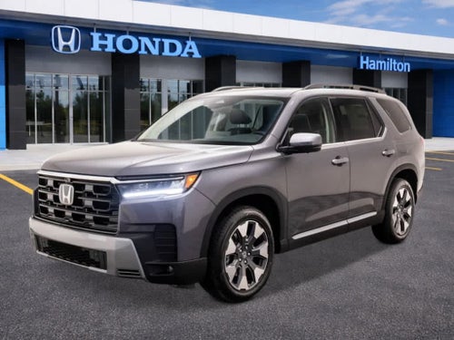 2026 Honda Pilot Elite