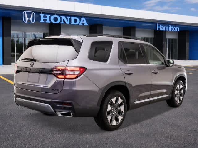 2026 Honda Pilot Elite