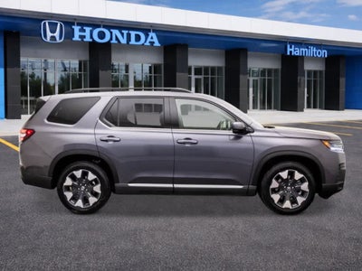 2026 Honda Pilot Elite