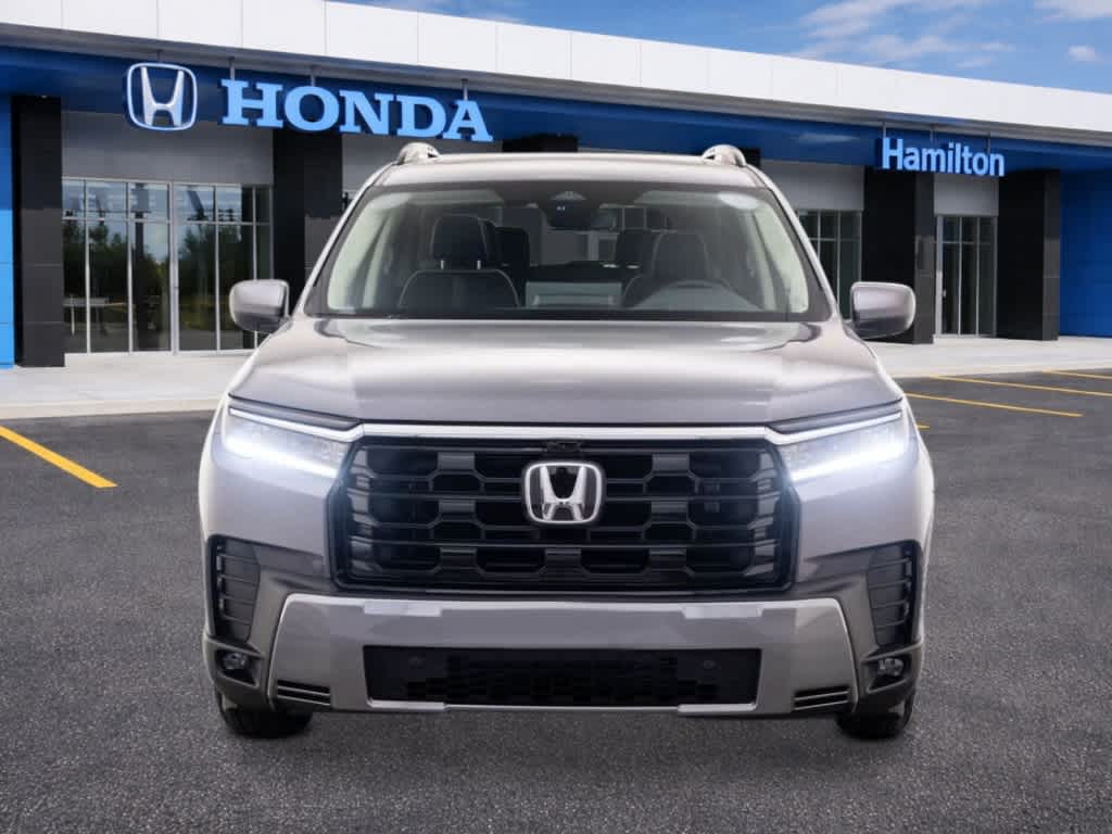 2026 Honda Pilot Elite