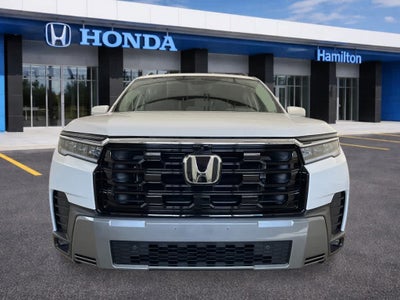2026 Honda Pilot Elite