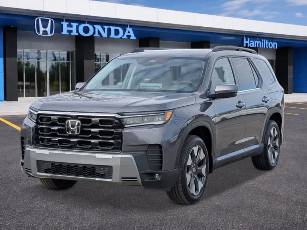 2026 Honda Pilot Elite