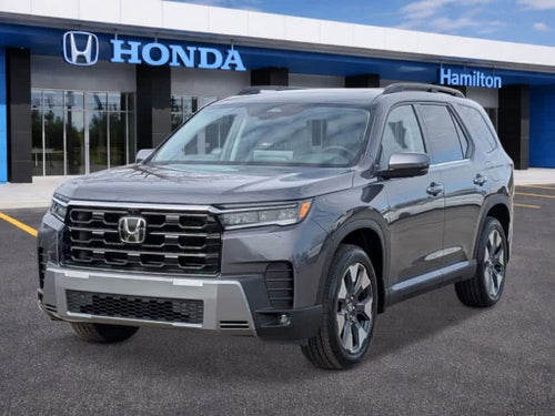 2026 Honda Pilot Elite