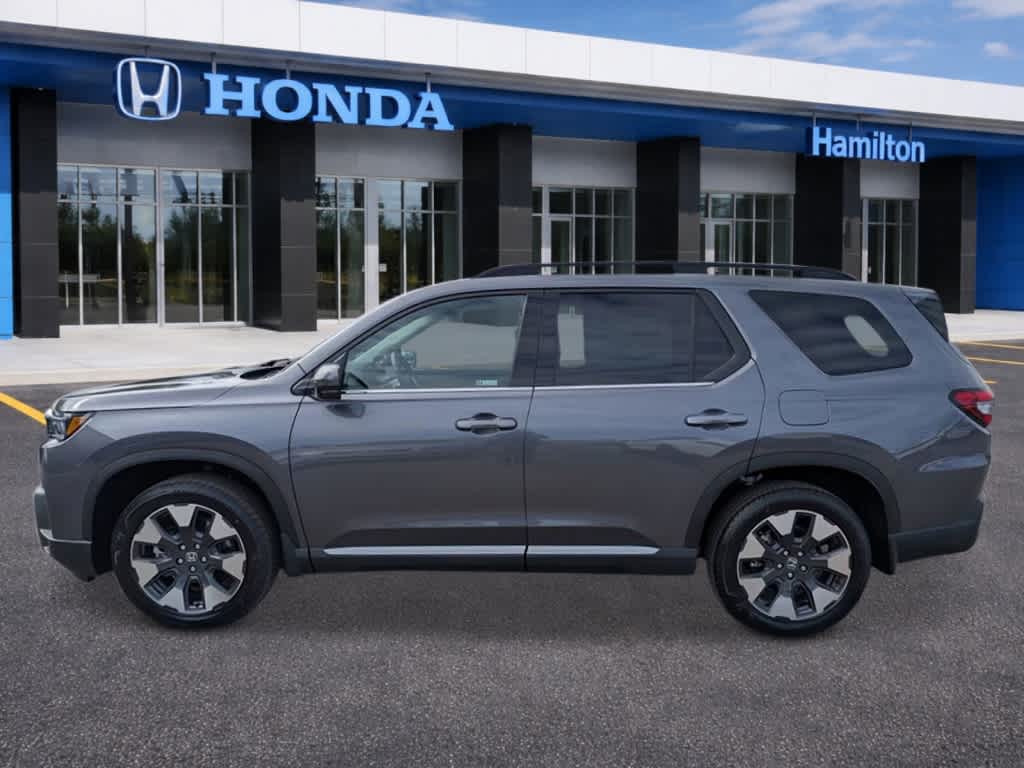 2026 Honda Pilot Elite