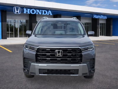 2026 Honda Pilot Elite