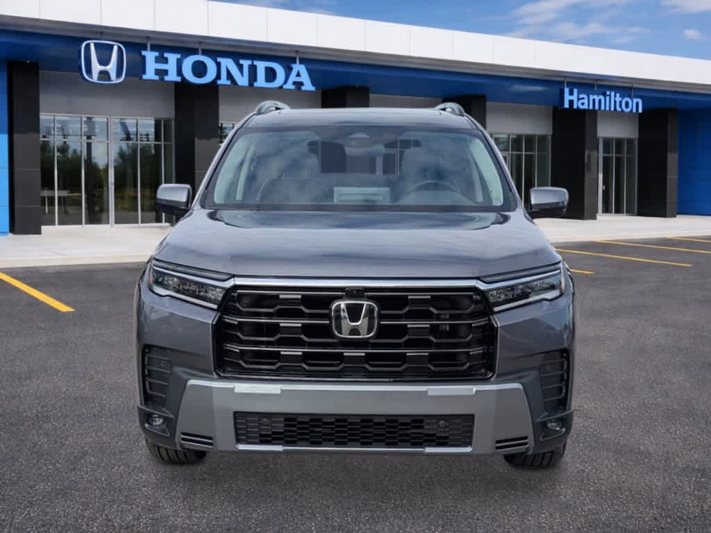 2026 Honda Pilot Elite