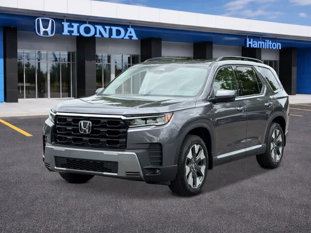 2026 Honda Pilot Elite