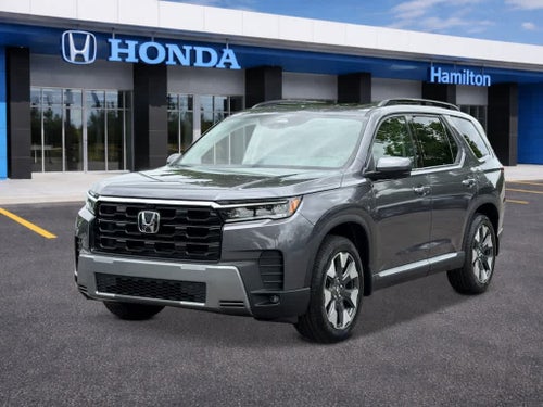 2026 Honda Pilot Elite
