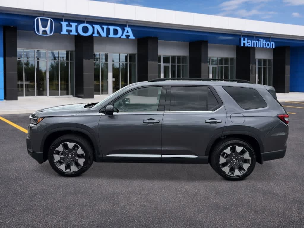 2026 Honda Pilot Elite