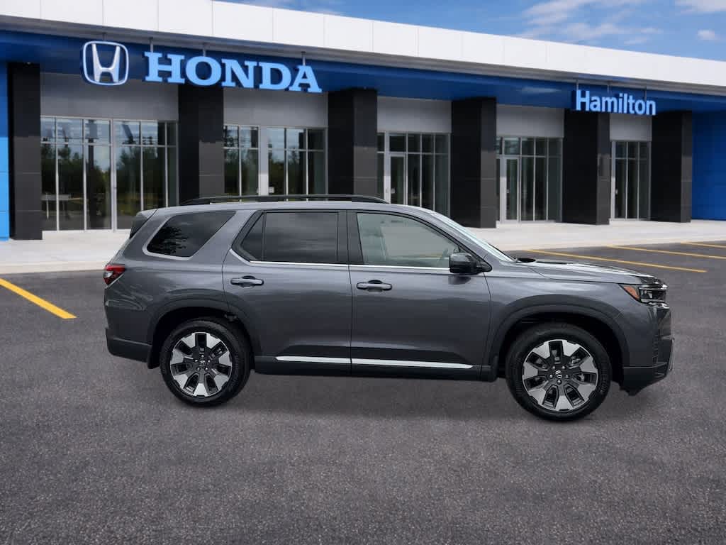 2026 Honda Pilot Elite