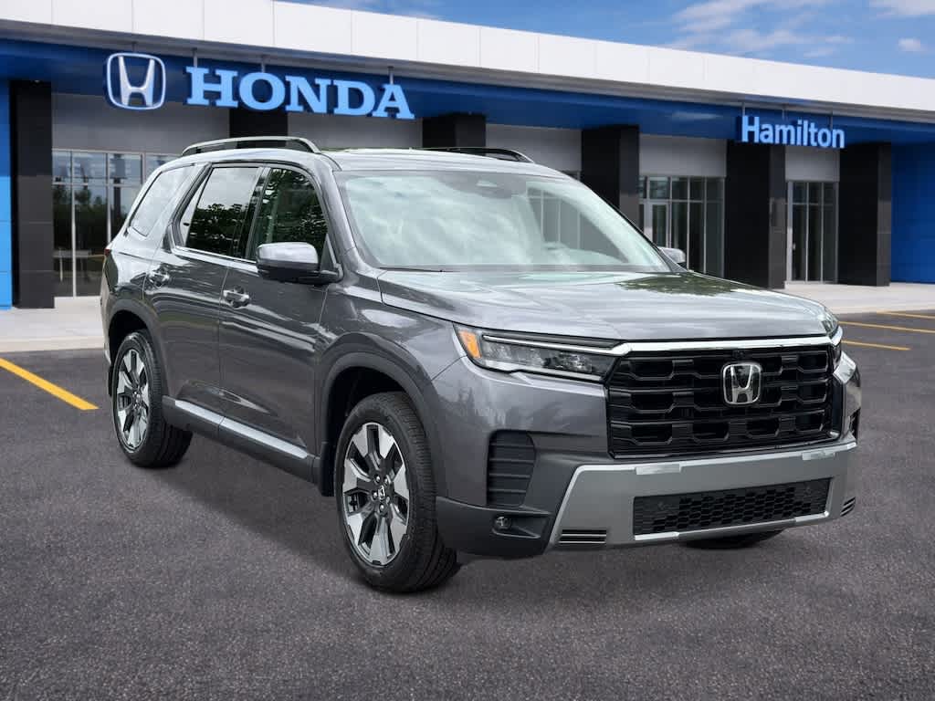 2026 Honda Pilot Elite
