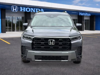 2026 Honda Pilot Elite