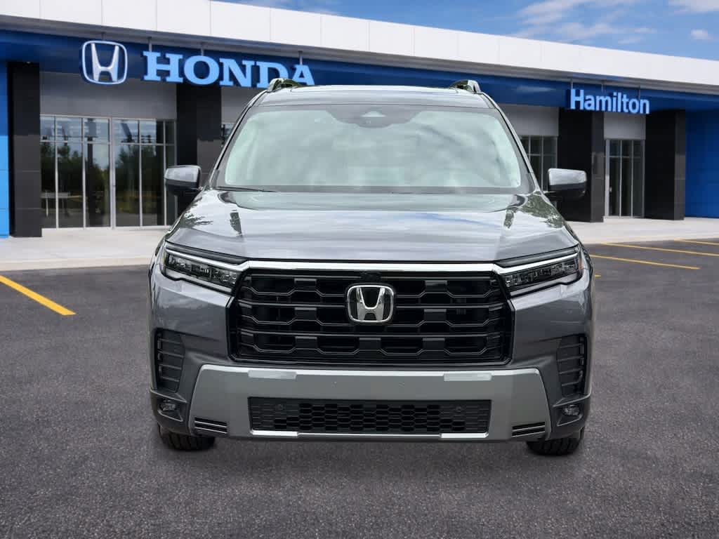 2026 Honda Pilot Elite