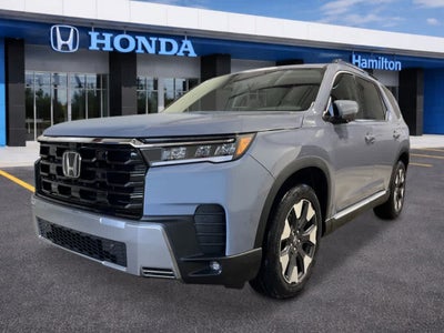 2026 Honda Pilot Elite