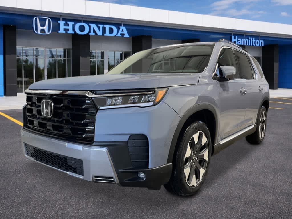 2026 Honda Pilot Elite