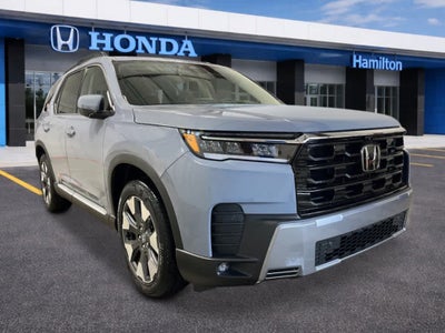 2026 Honda Pilot Elite