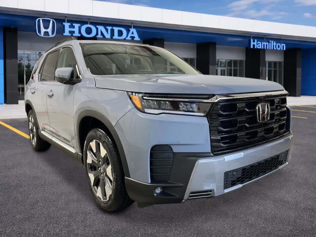 2026 Honda Pilot Elite
