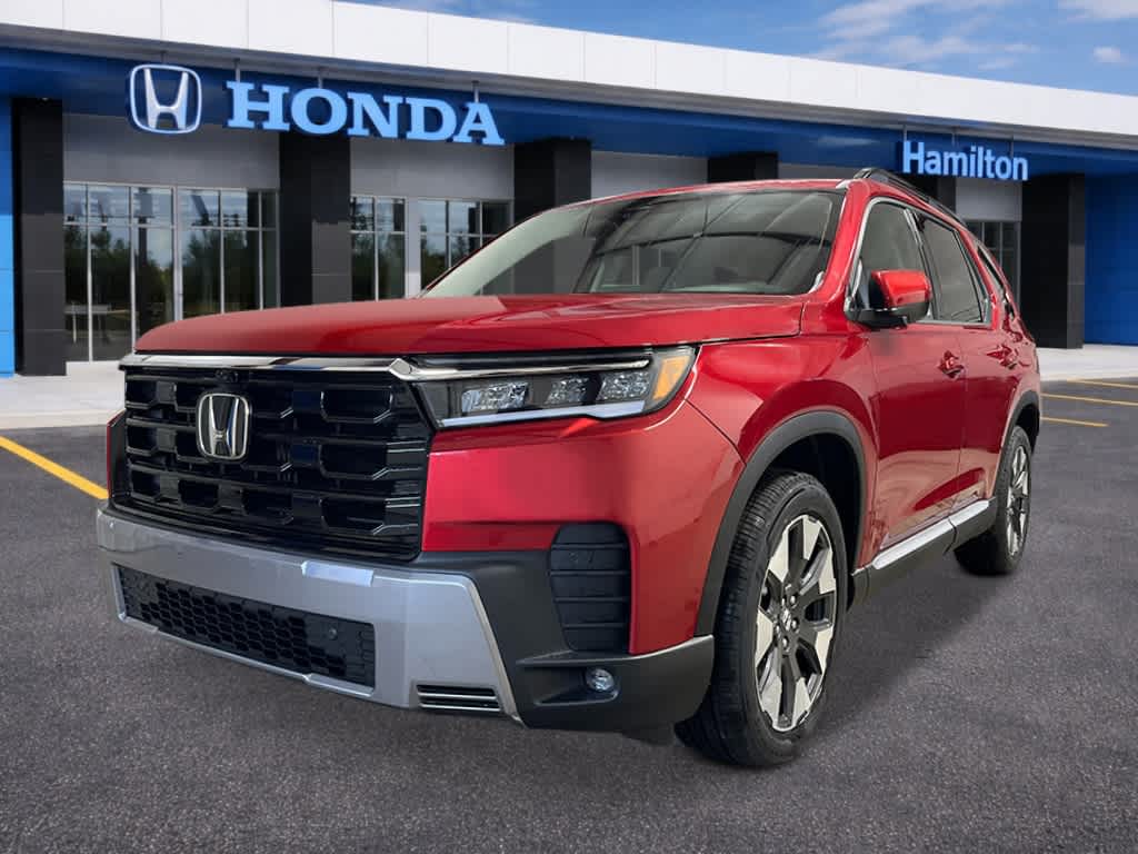 2026 Honda Pilot Elite