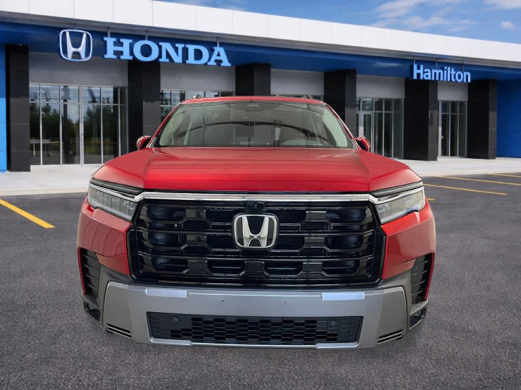 2026 Honda Pilot Elite