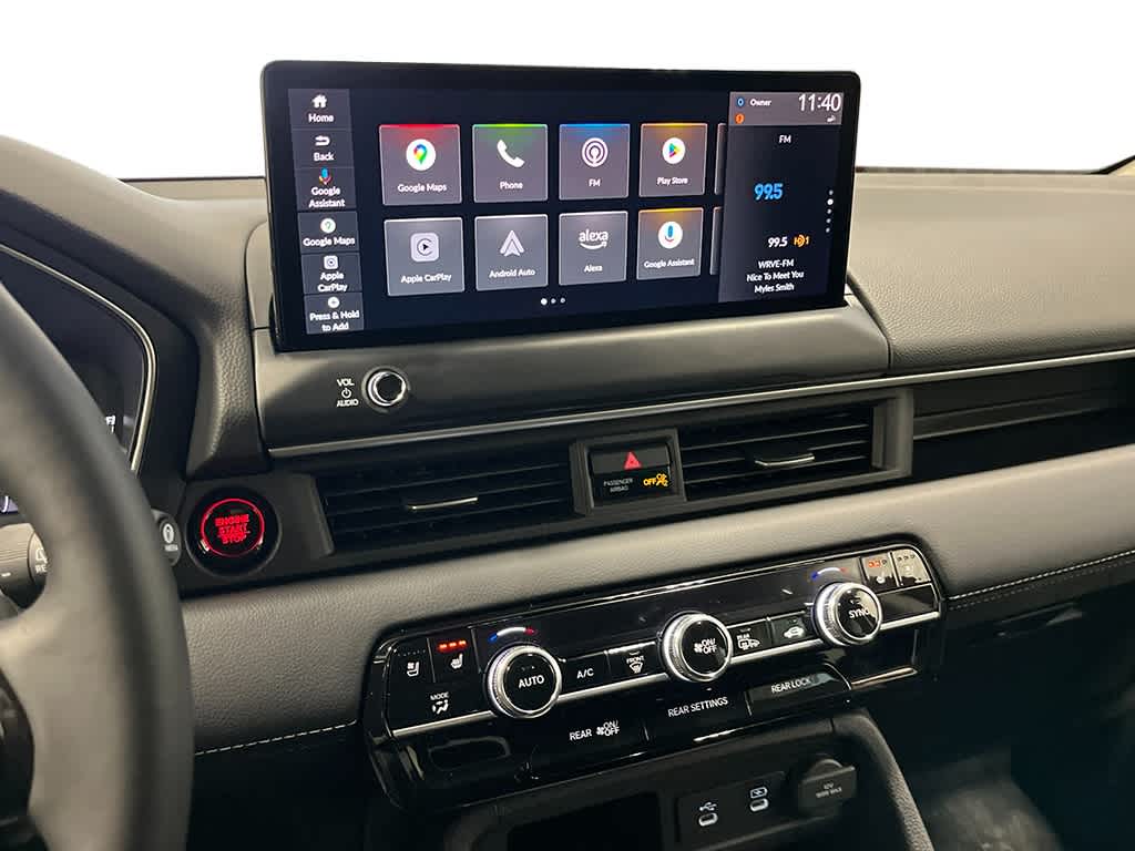 2026 Honda Pilot Elite