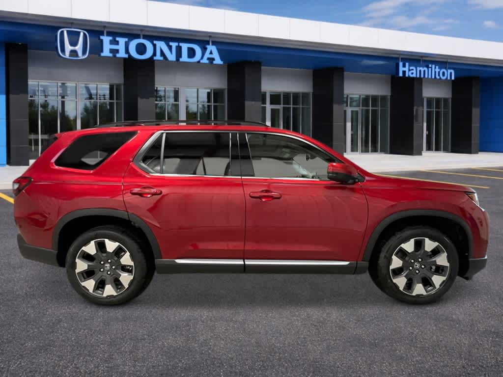 2026 Honda Pilot Elite