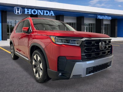 2026 Honda Pilot Elite