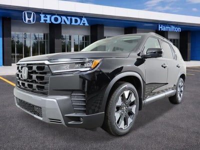 2026 Honda Pilot Elite
