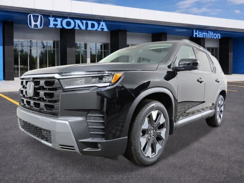 2026 Honda Pilot Elite