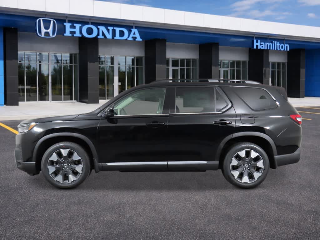 2026 Honda Pilot Elite