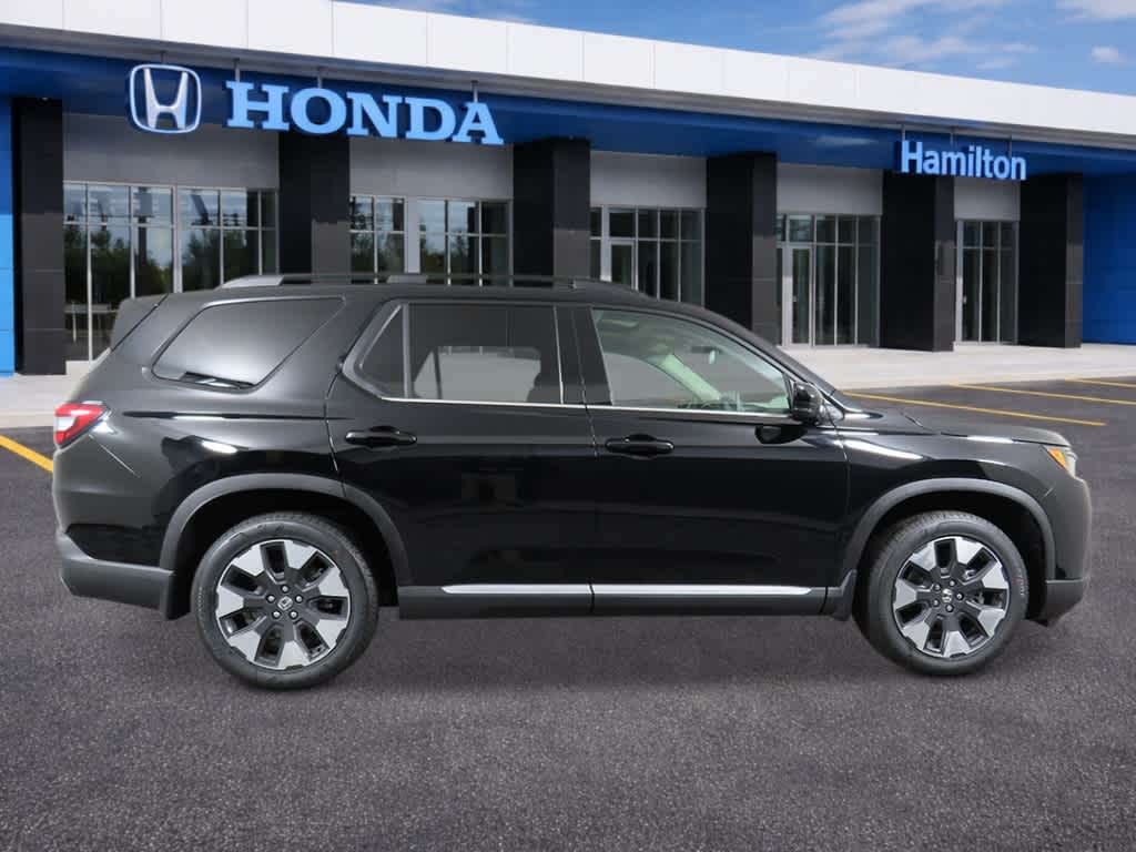 2026 Honda Pilot Elite