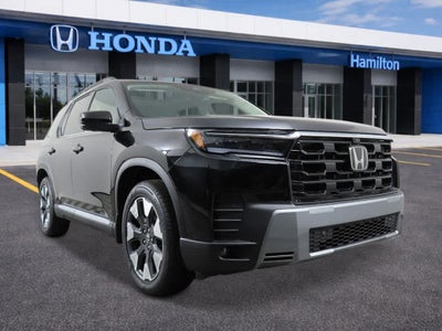 2026 Honda Pilot Elite