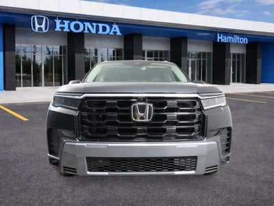 2026 Honda Pilot Elite