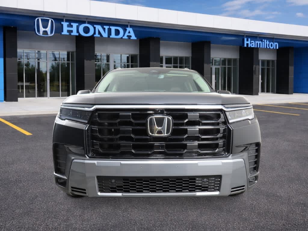 2026 Honda Pilot Elite