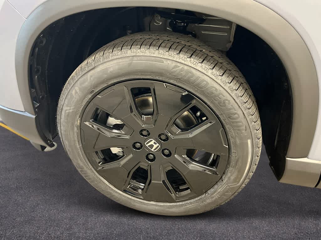 2026 Honda Pilot Black Edition