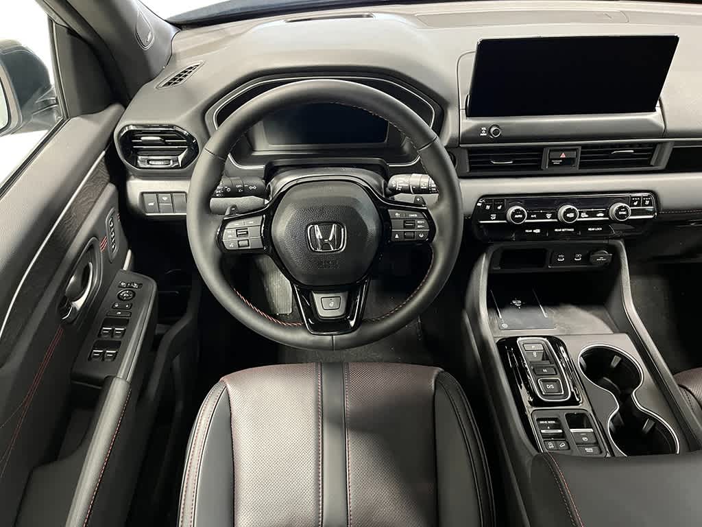 2026 Honda Pilot Black Edition