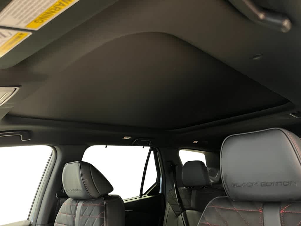 2026 Honda Pilot Black Edition