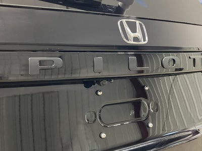 2026 Honda Pilot Black Edition