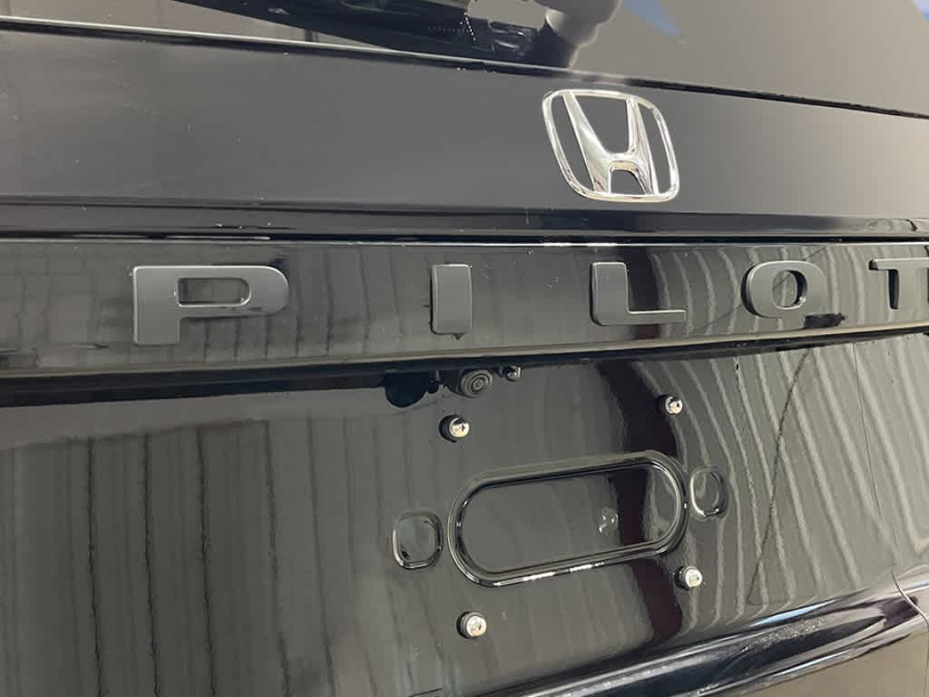 2026 Honda Pilot Black Edition