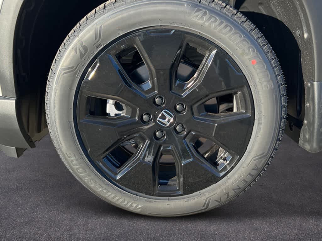 2026 Honda Pilot Black Edition